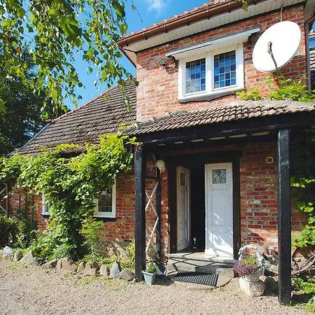 Countryside Cottage Near Sea, Cleaning Included * Darłowo
