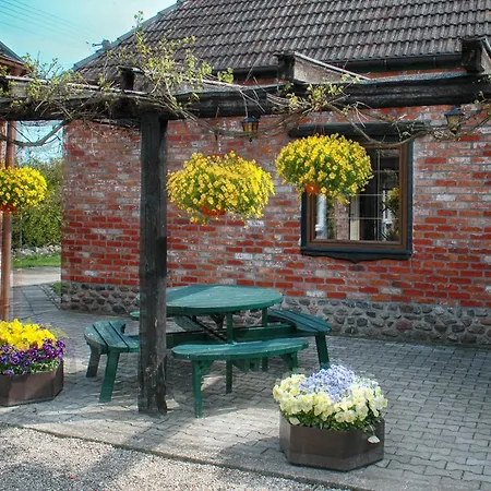 Ferienhaus Countryside Cottage Near Sea, Cleaning Included Darłowo