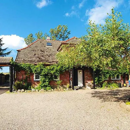 Ferienhaus Countryside Cottage Near Sea, Cleaning Included